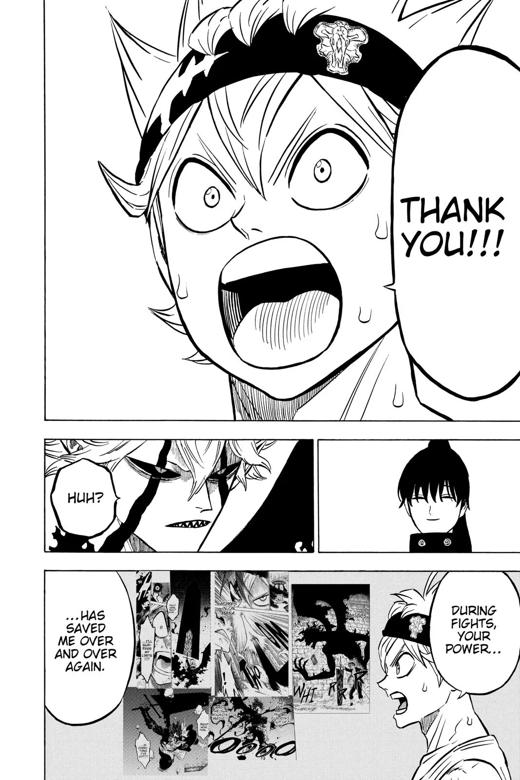 Black Clover - Chapter 265 - Page 2