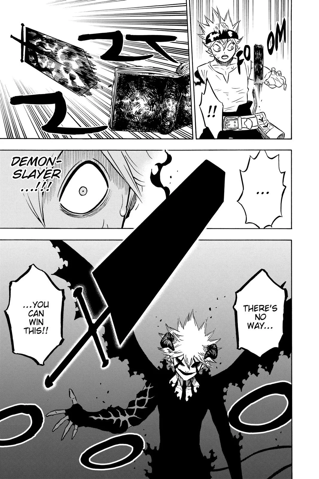 Black Clover - Chapter 265 - Page 5
