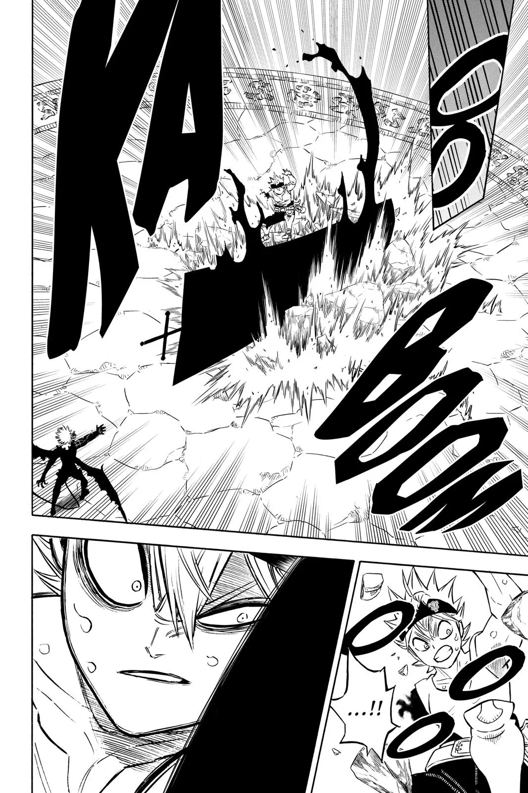 Black Clover - Chapter 265 - Page 6