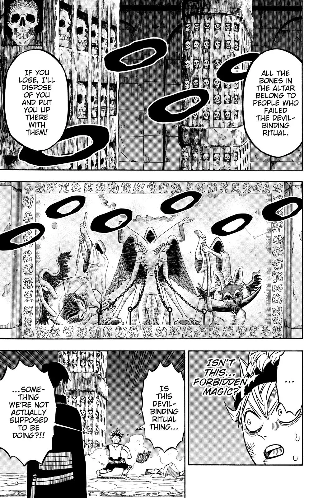 Black Clover - Chapter 265 - Page 9