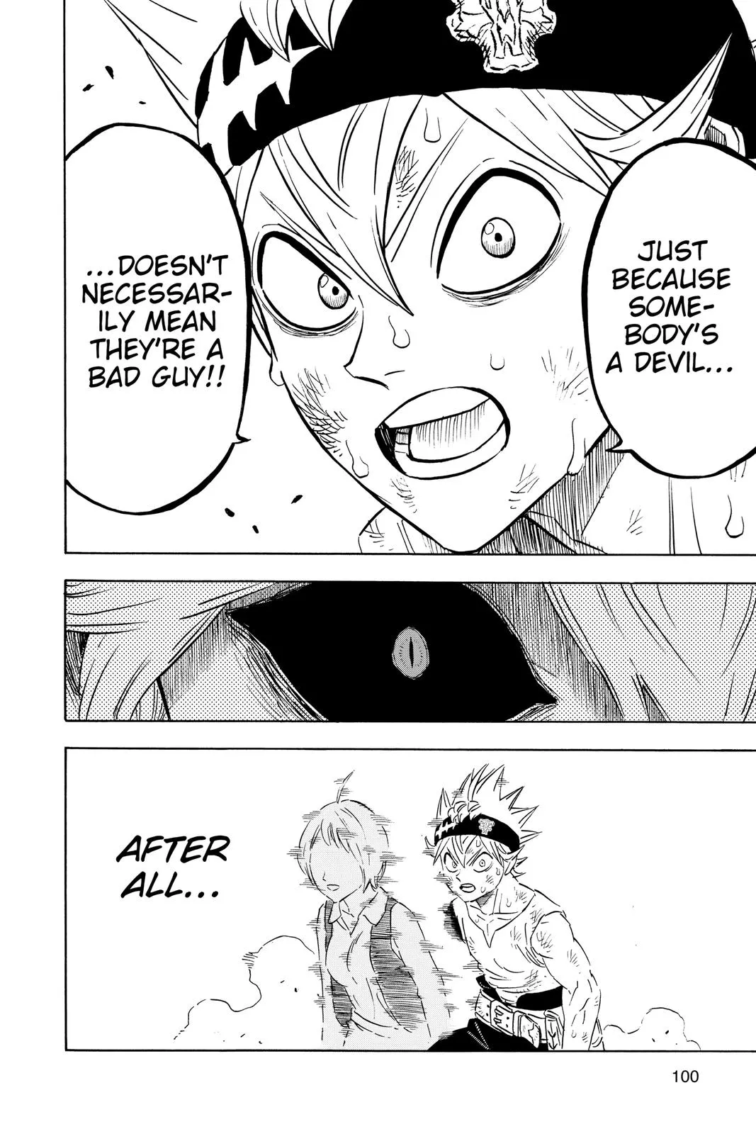 Black Clover - Chapter 265 - Page 14