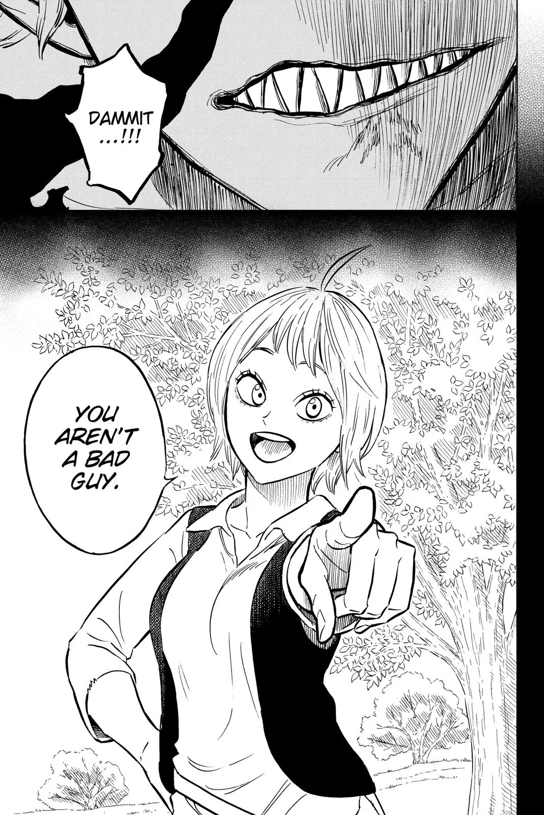 Black Clover - Chapter 265 - Page 15
