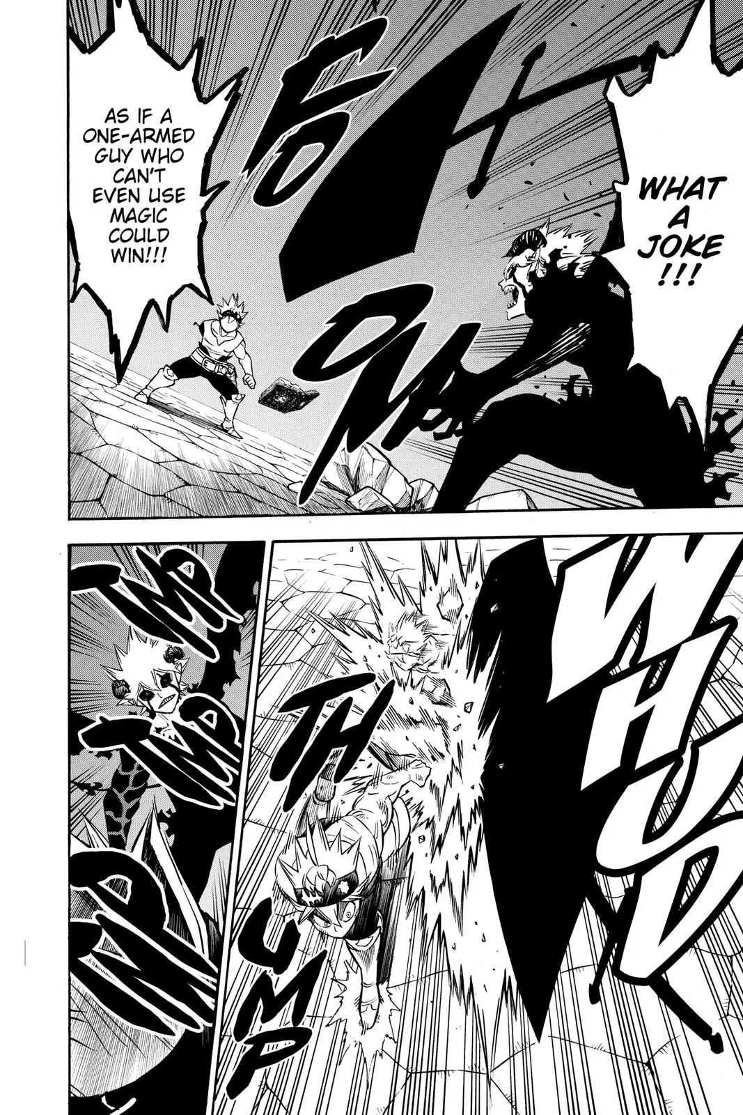 Black Clover - Chapter 267 - Page 2