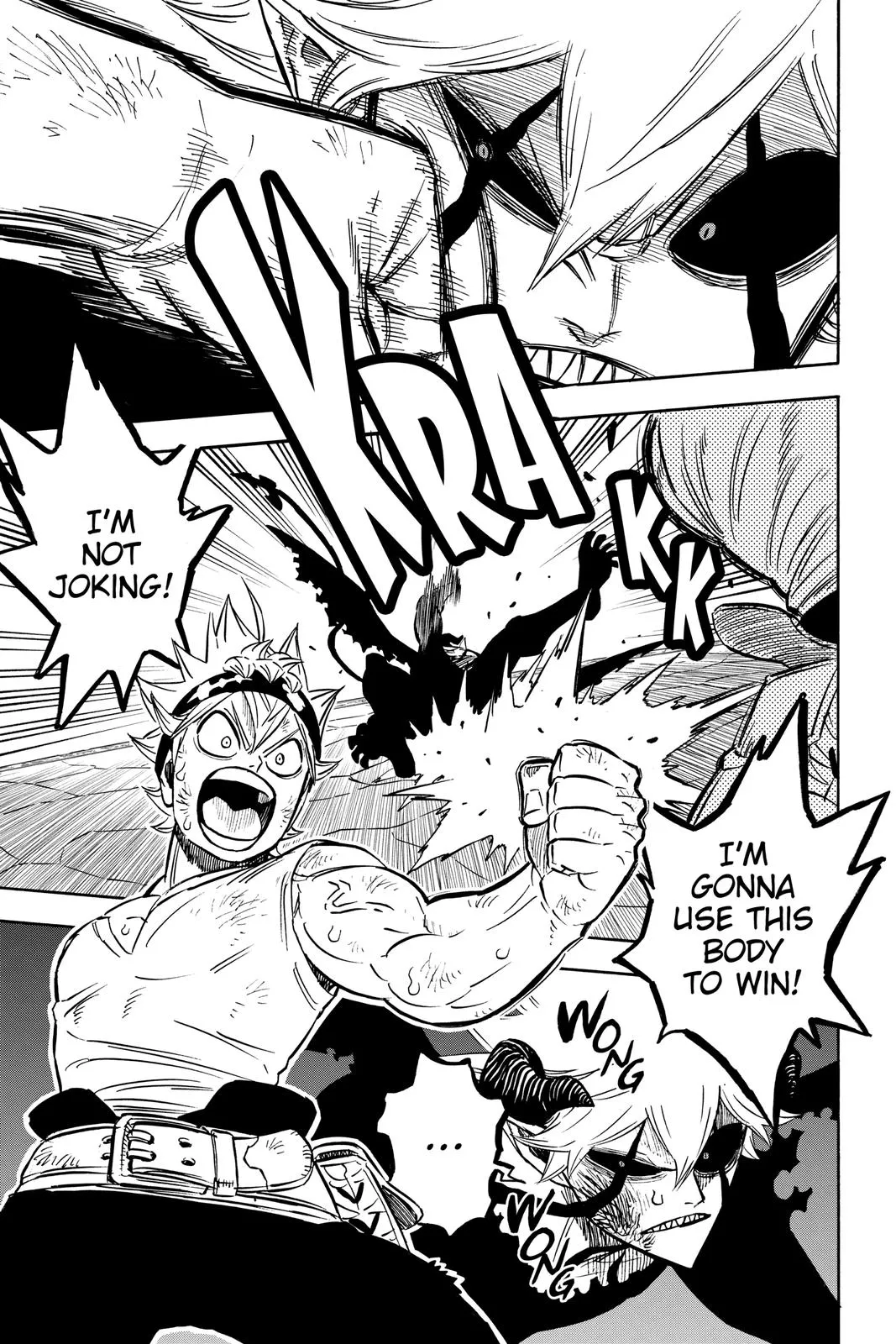 Black Clover - Chapter 267 - Page 3