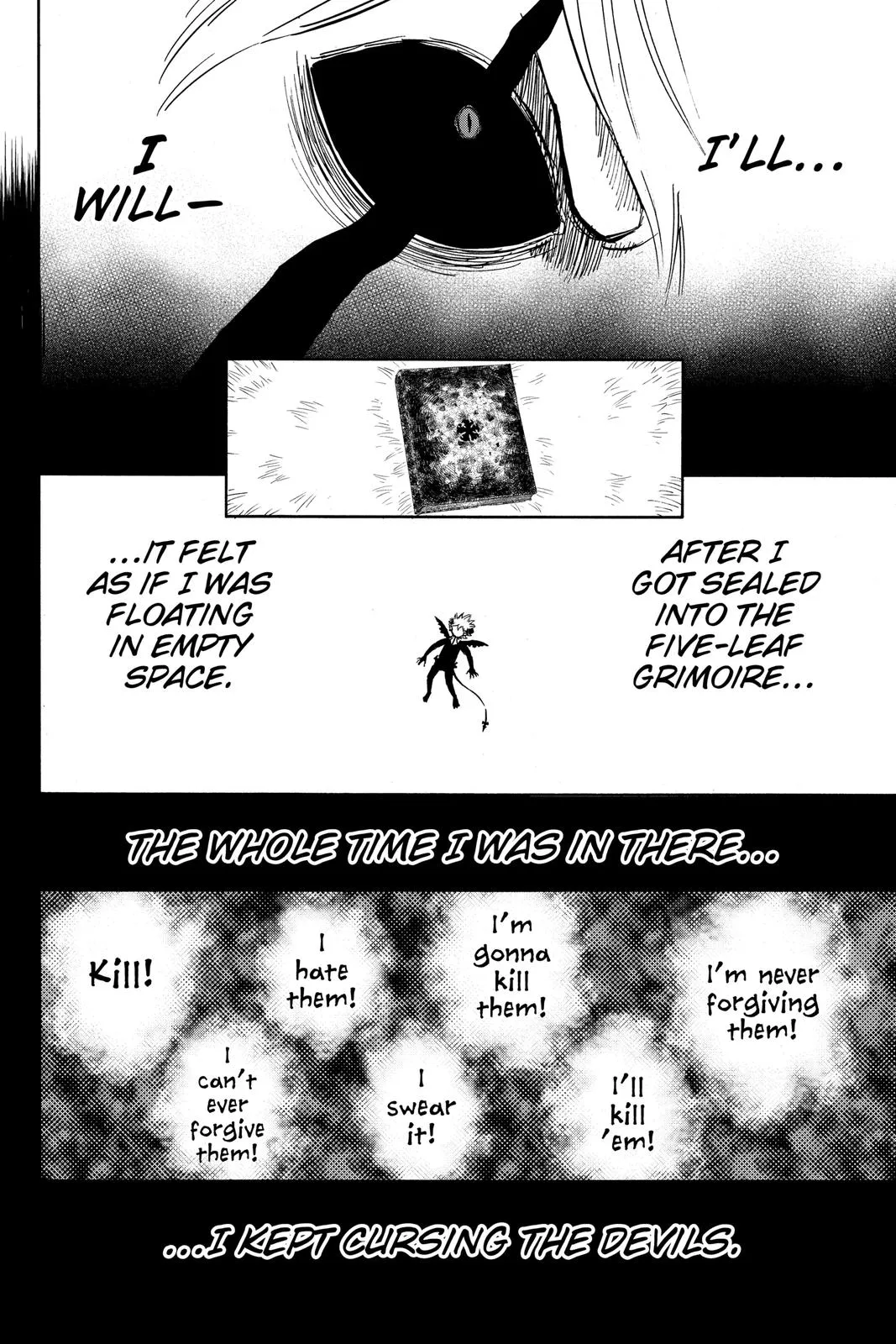 Black Clover - Chapter 267 - Page 7