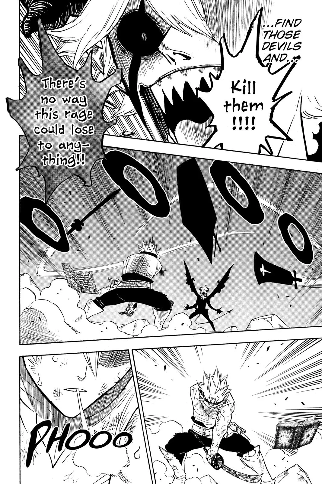 Black Clover - Chapter 267 - Page 9