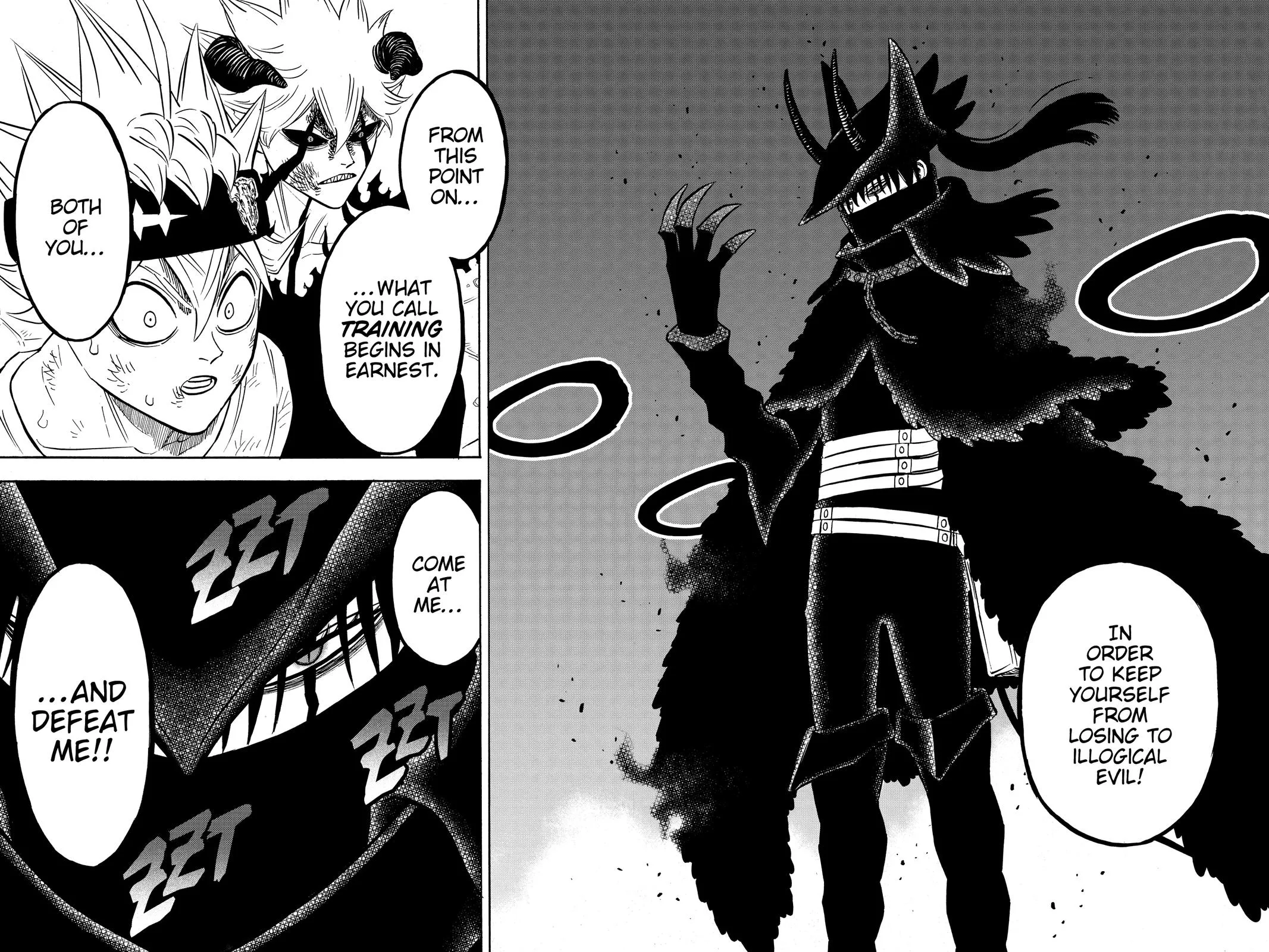 Black Clover - Chapter 268 - Page 14