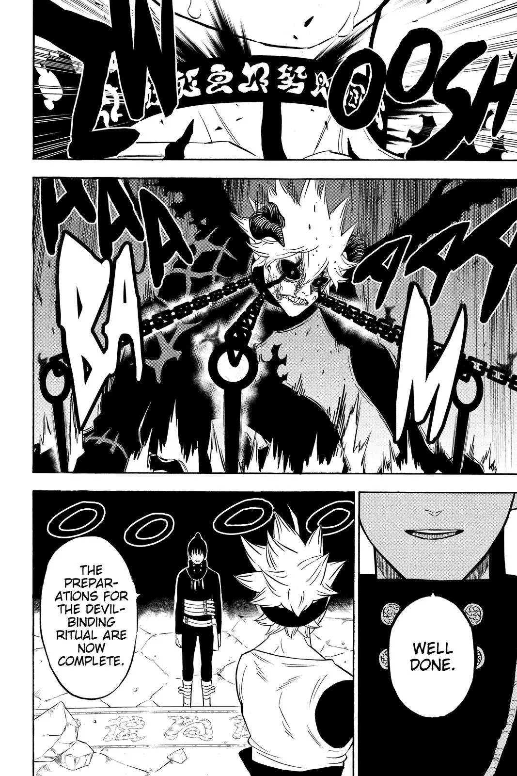 Black Clover - Chapter 269 - Page 2