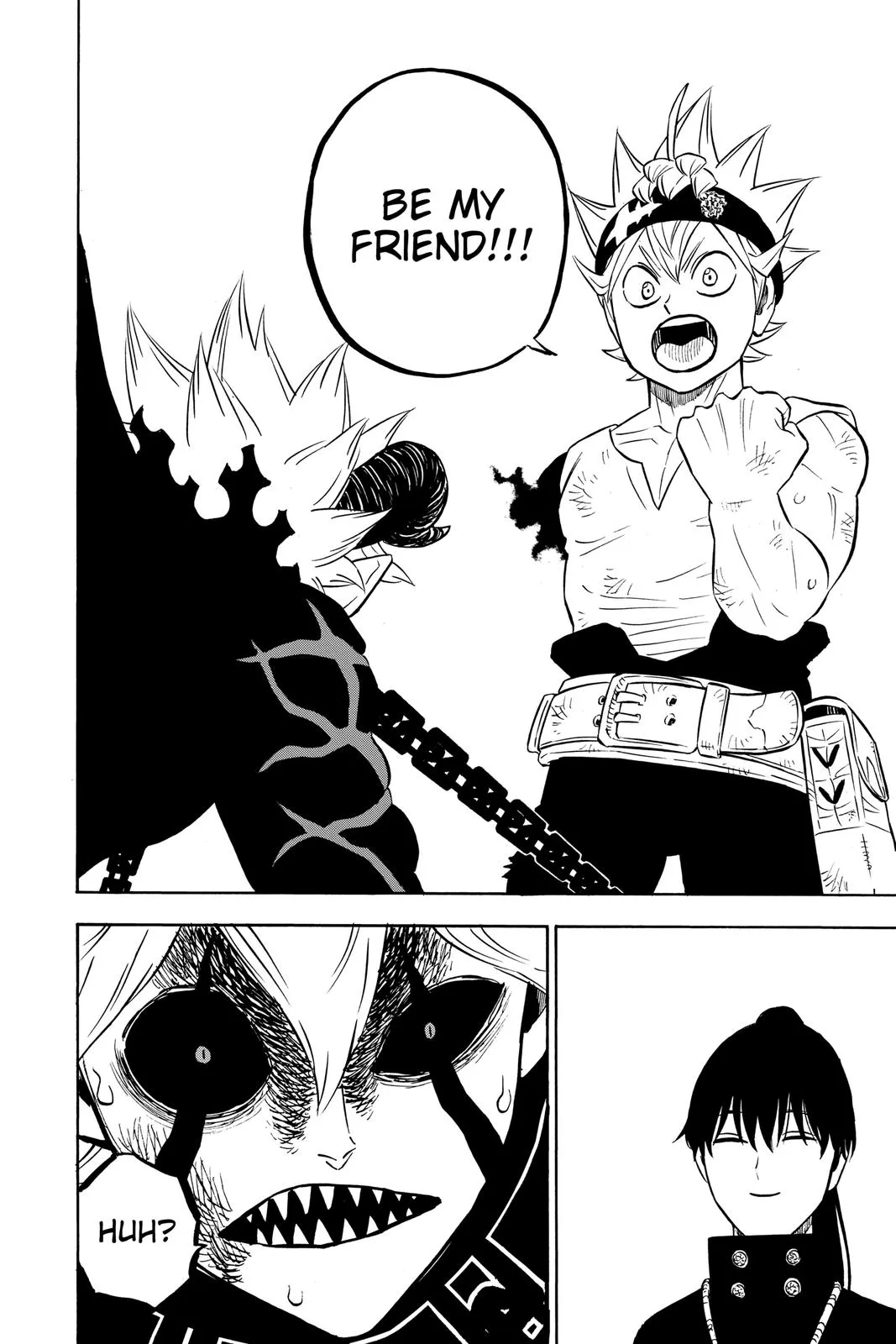 Black Clover - Chapter 269 - Page 4