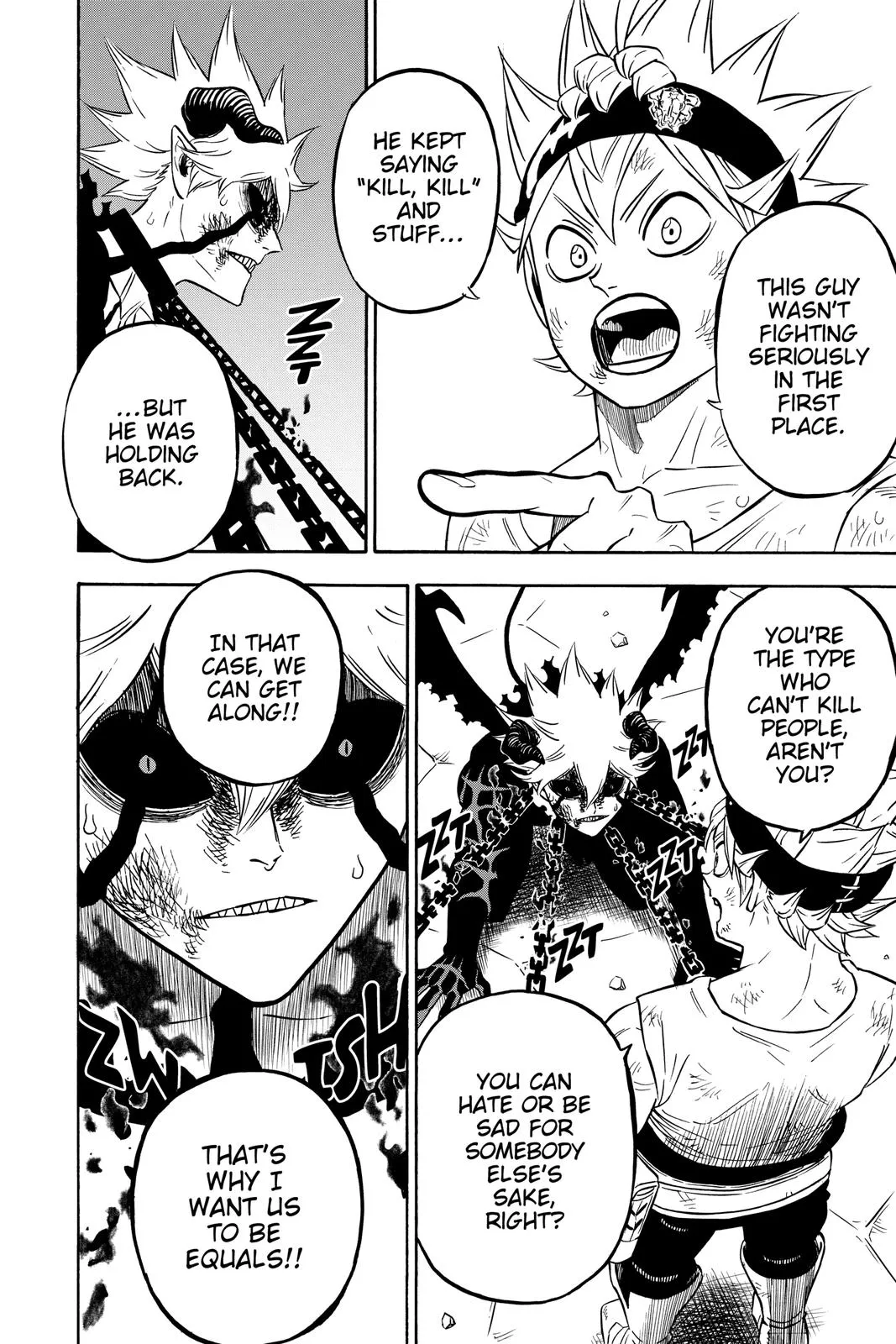 Black Clover - Chapter 269 - Page 6