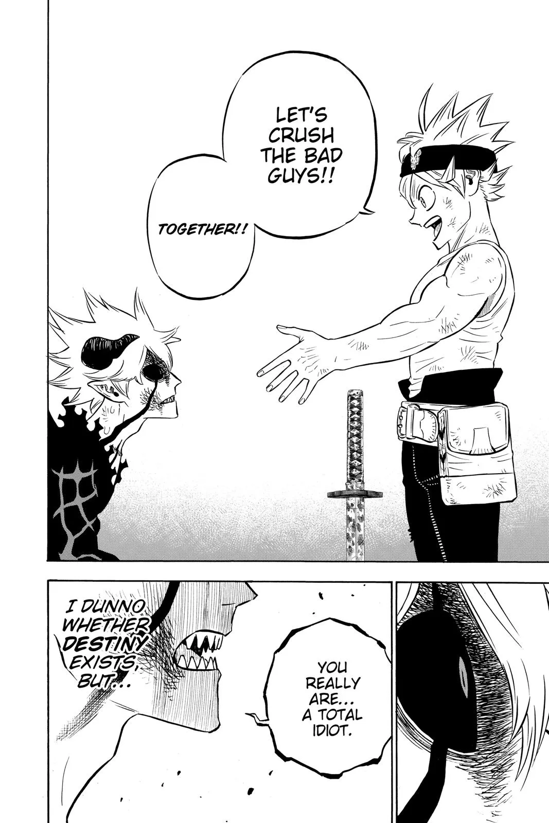 Black Clover - Chapter 269 - Page 8
