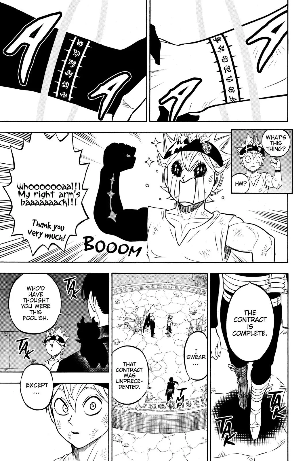 Black Clover - Chapter 269 - Page 11
