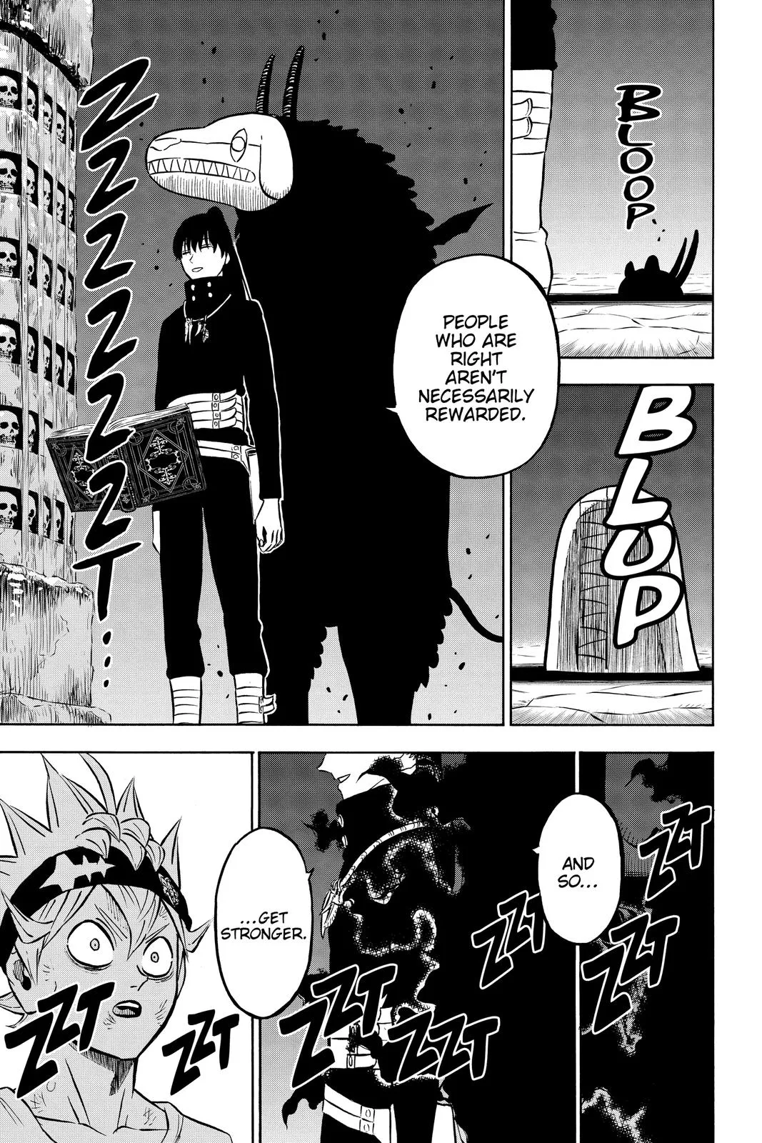 Black Clover - Chapter 269 - Page 13