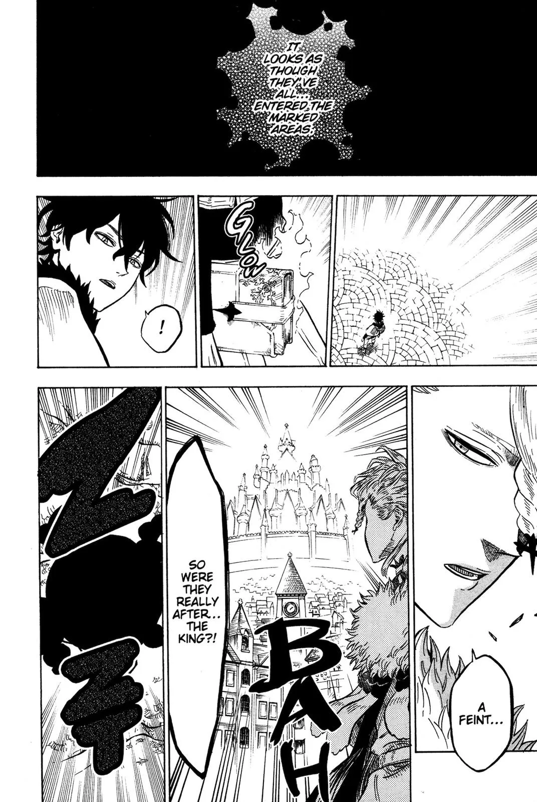 Black Clover - Chapter 26 - Page 6