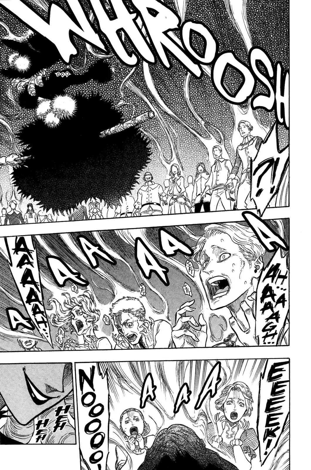 Black Clover - Chapter 26 - Page 13