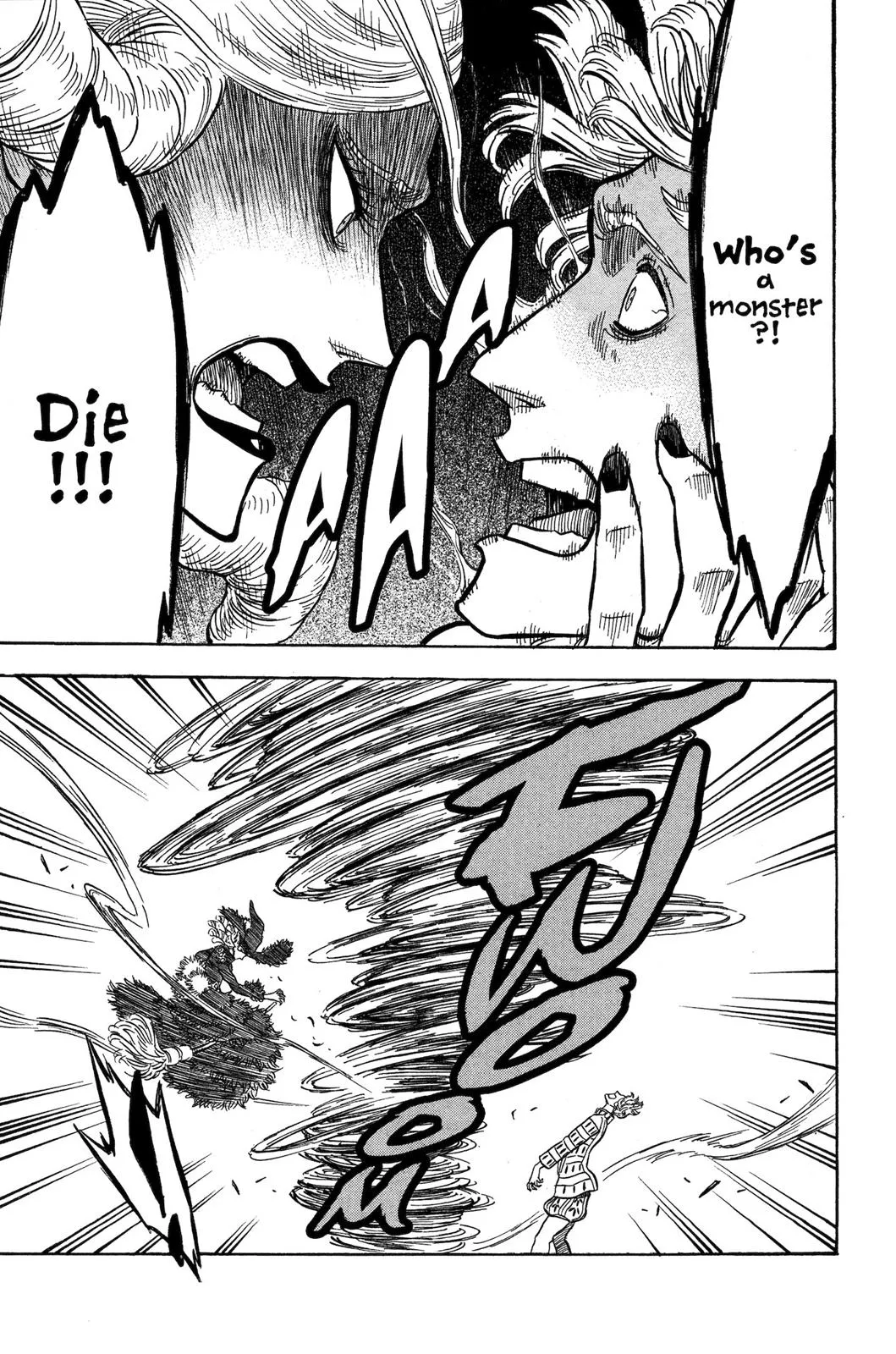 Black Clover - Chapter 26 - Page 15
