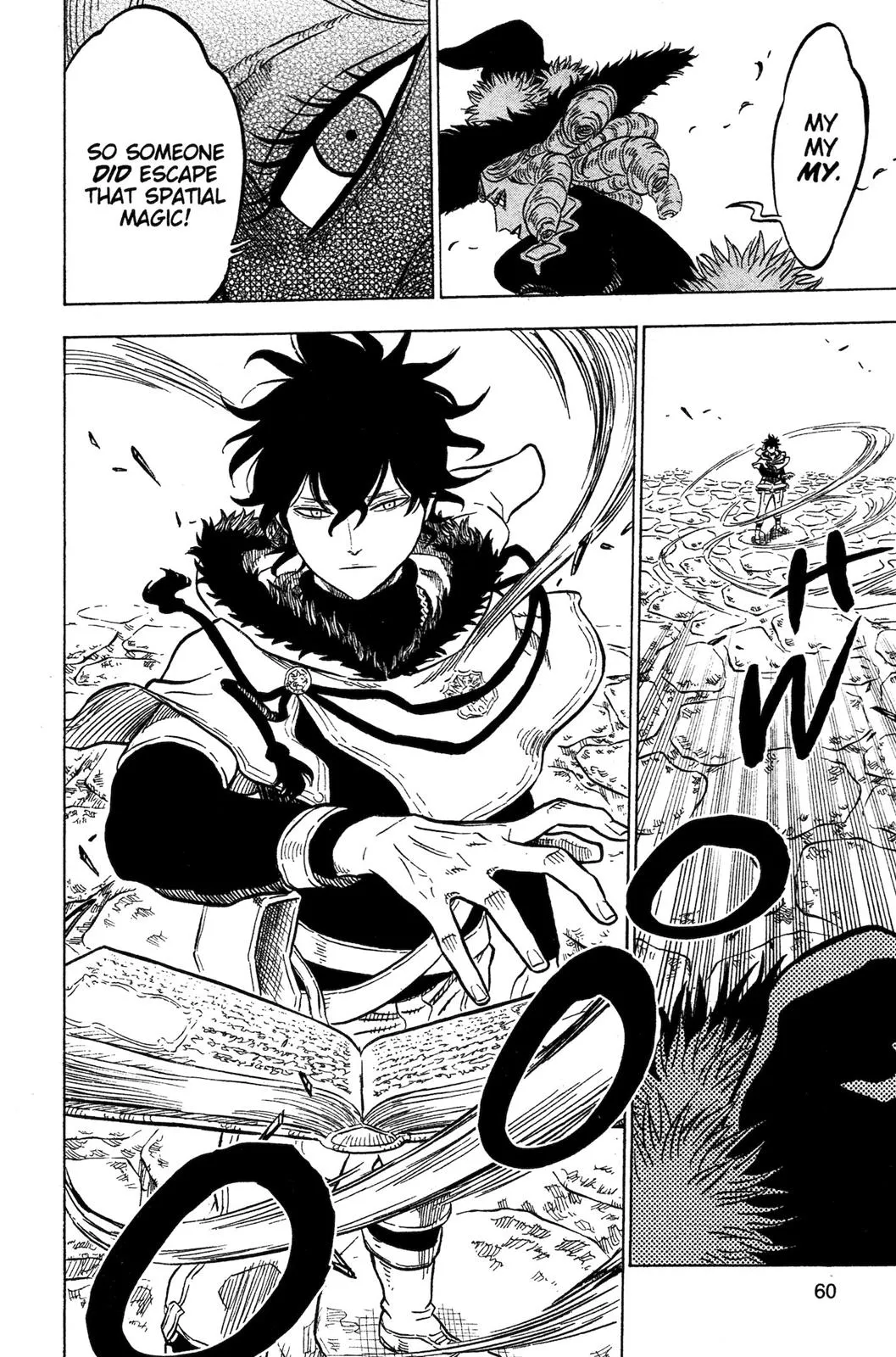 Black Clover - Chapter 26 - Page 16