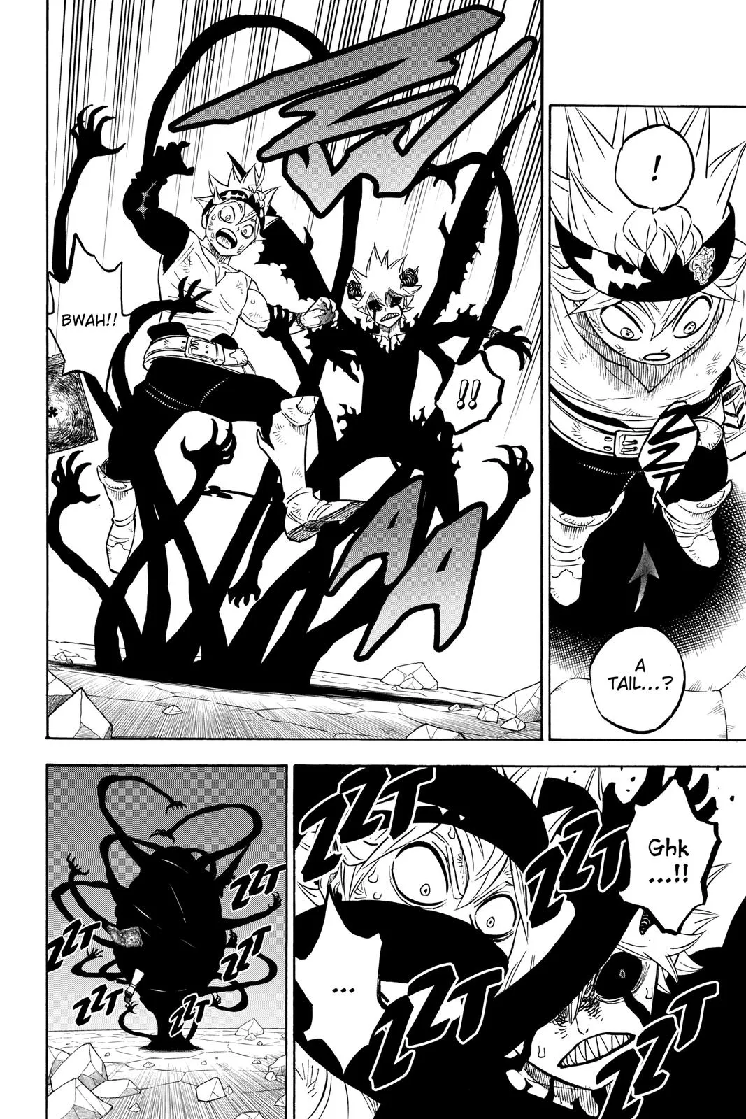 Black Clover - Chapter 270 - Page 2