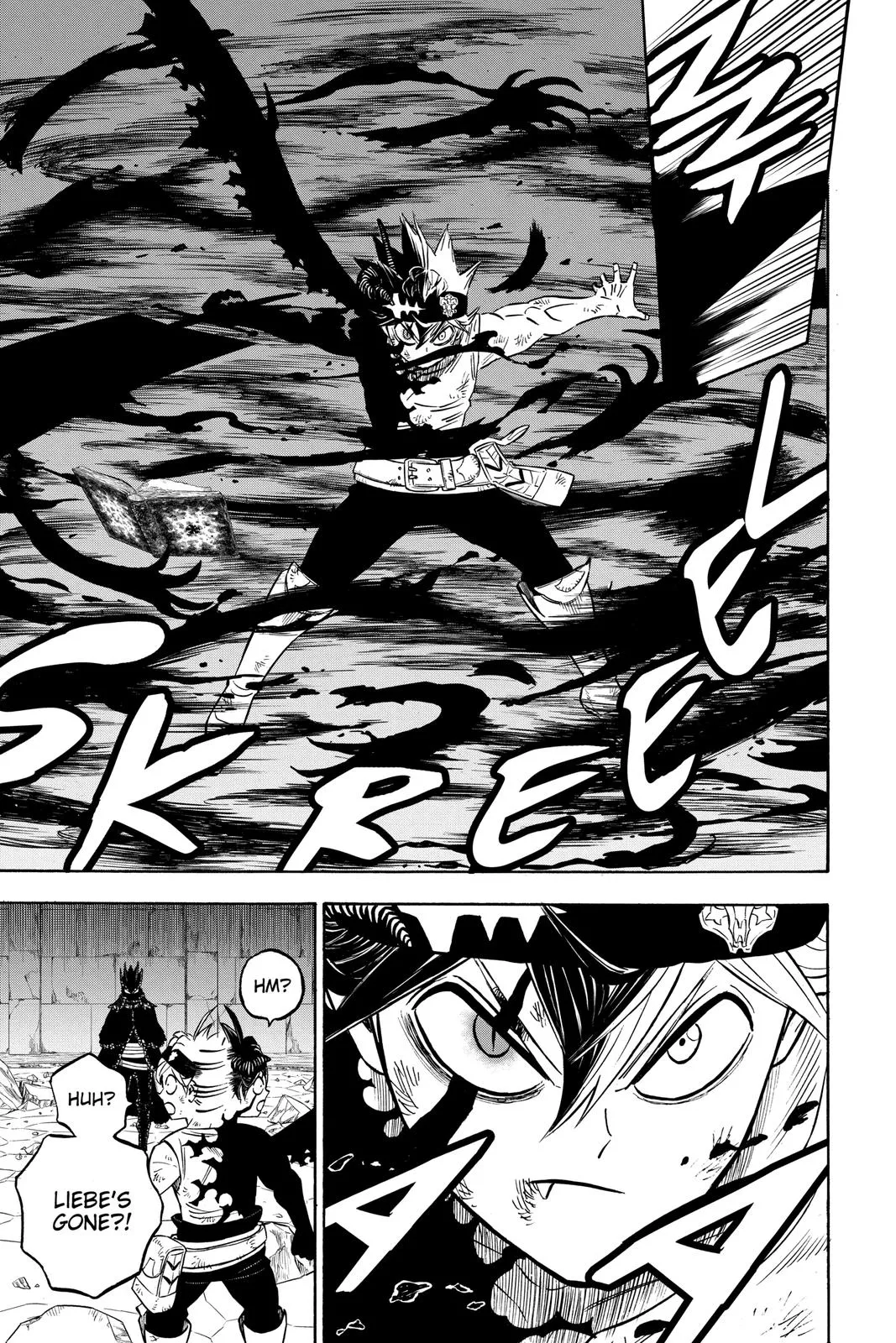 Black Clover - Chapter 270 - Page 3