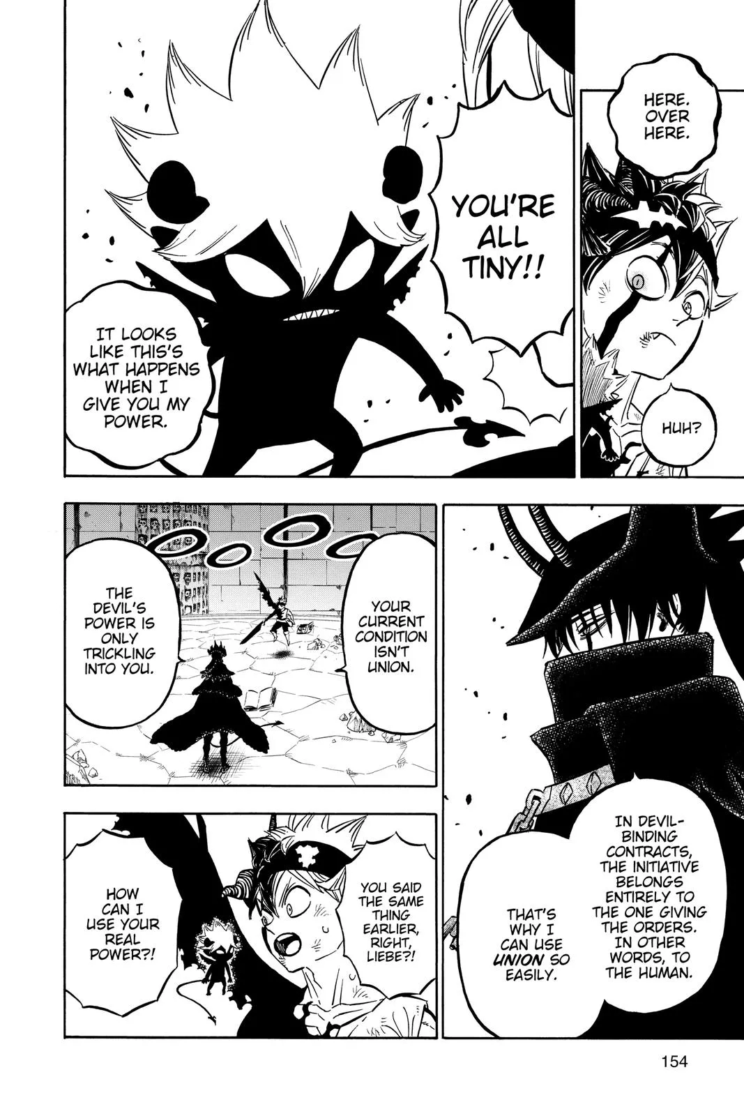 Black Clover - Chapter 270 - Page 4