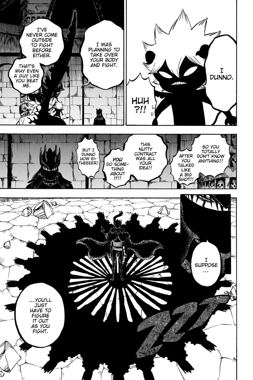 Black Clover - Chapter 270 - Page 5