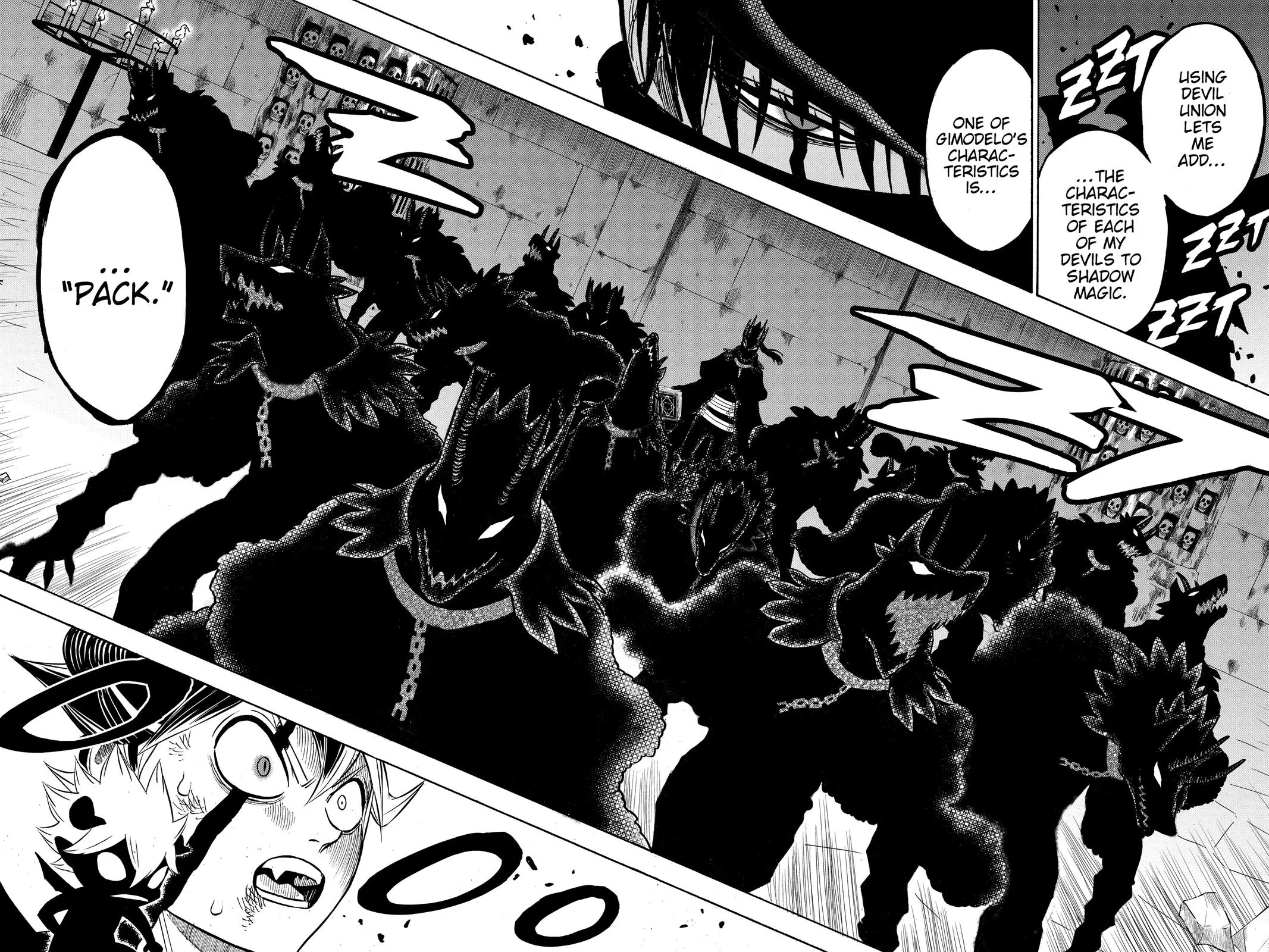 Black Clover - Chapter 270 - Page 6