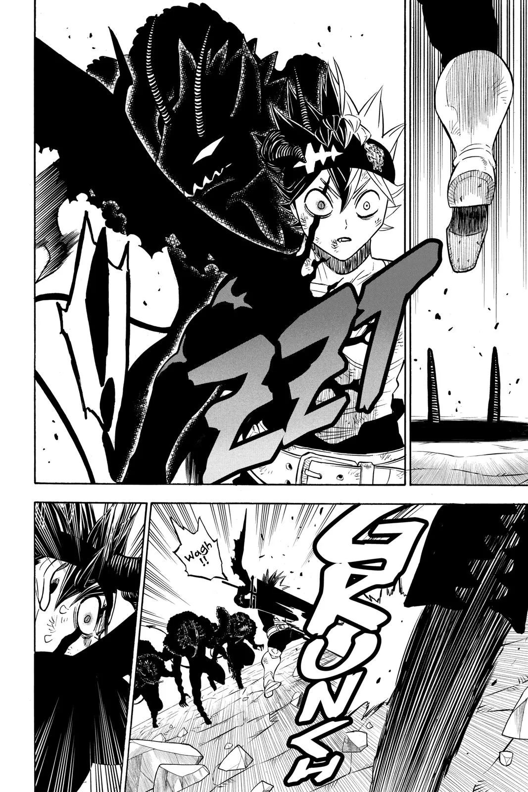 Black Clover - Chapter 270 - Page 7