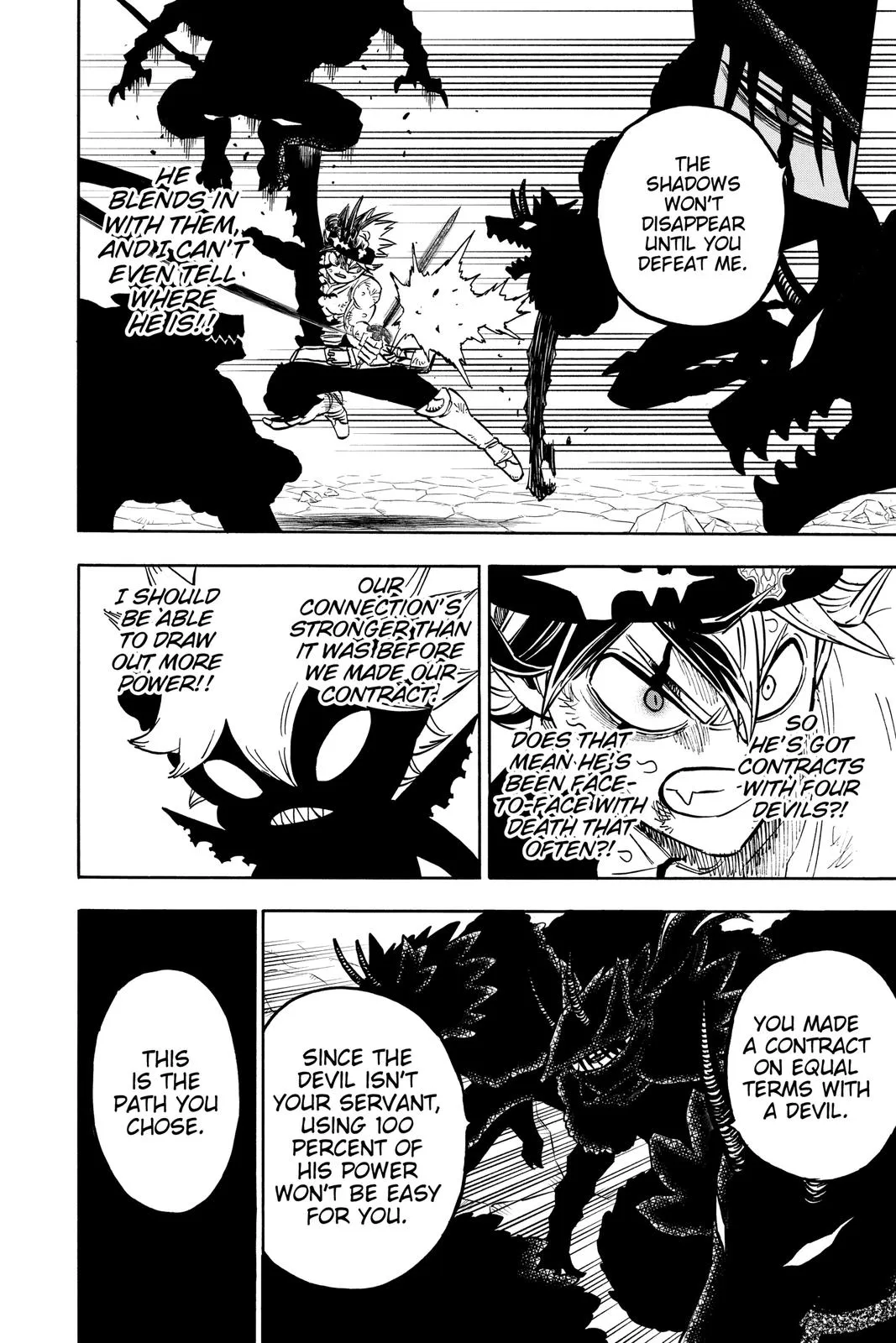 Black Clover - Chapter 270 - Page 9