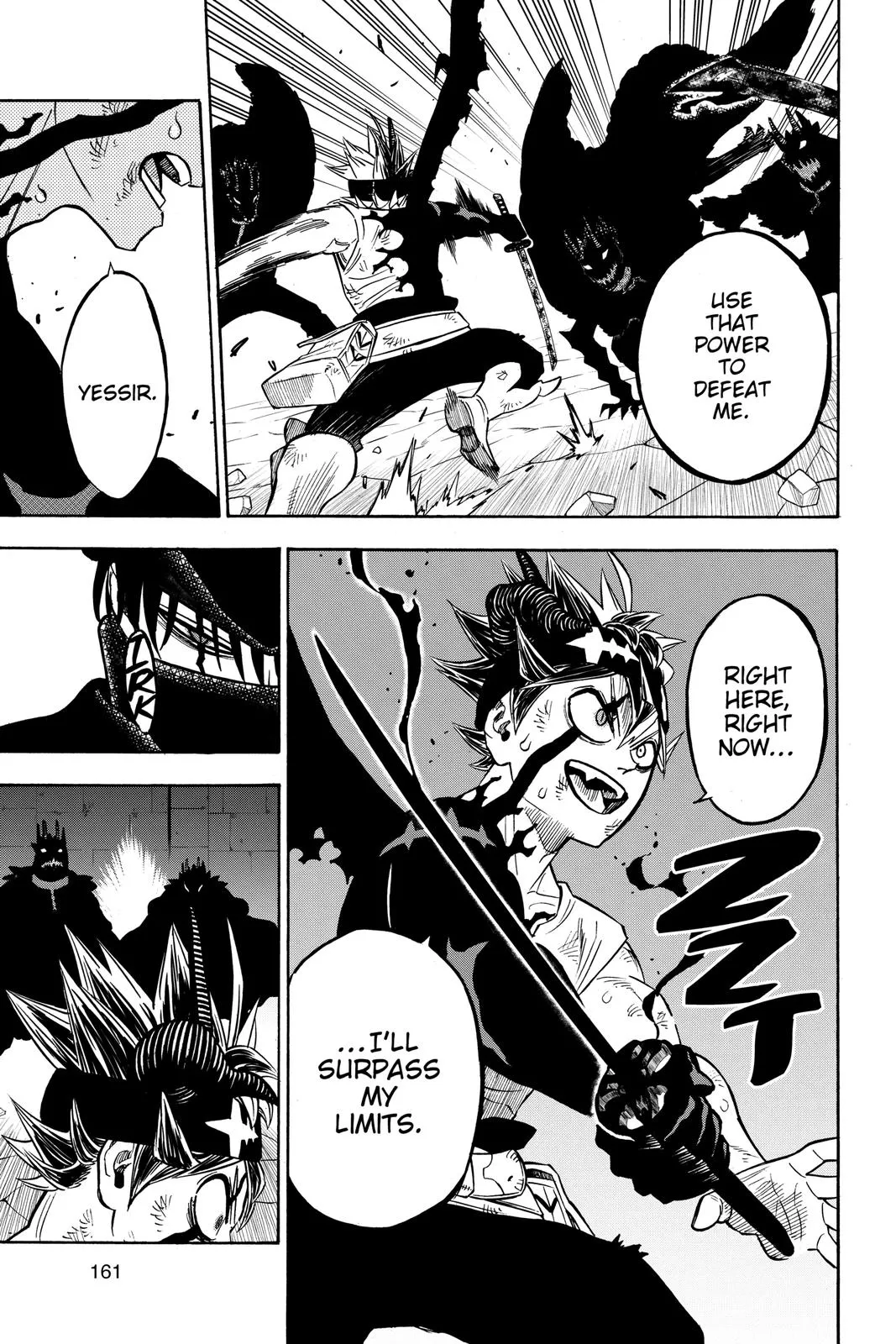 Black Clover - Chapter 270 - Page 10