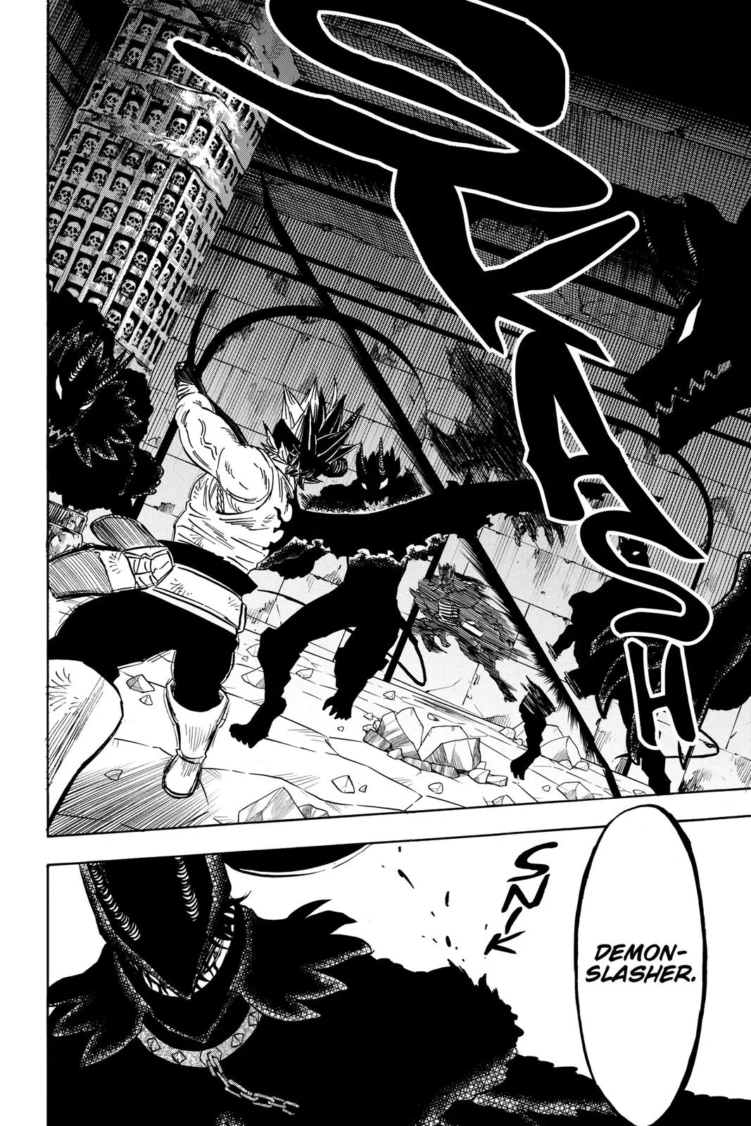 Black Clover - Chapter 270 - Page 11