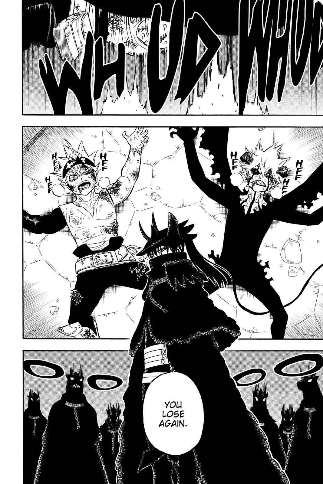 Black Clover - Chapter 271 - Page 6