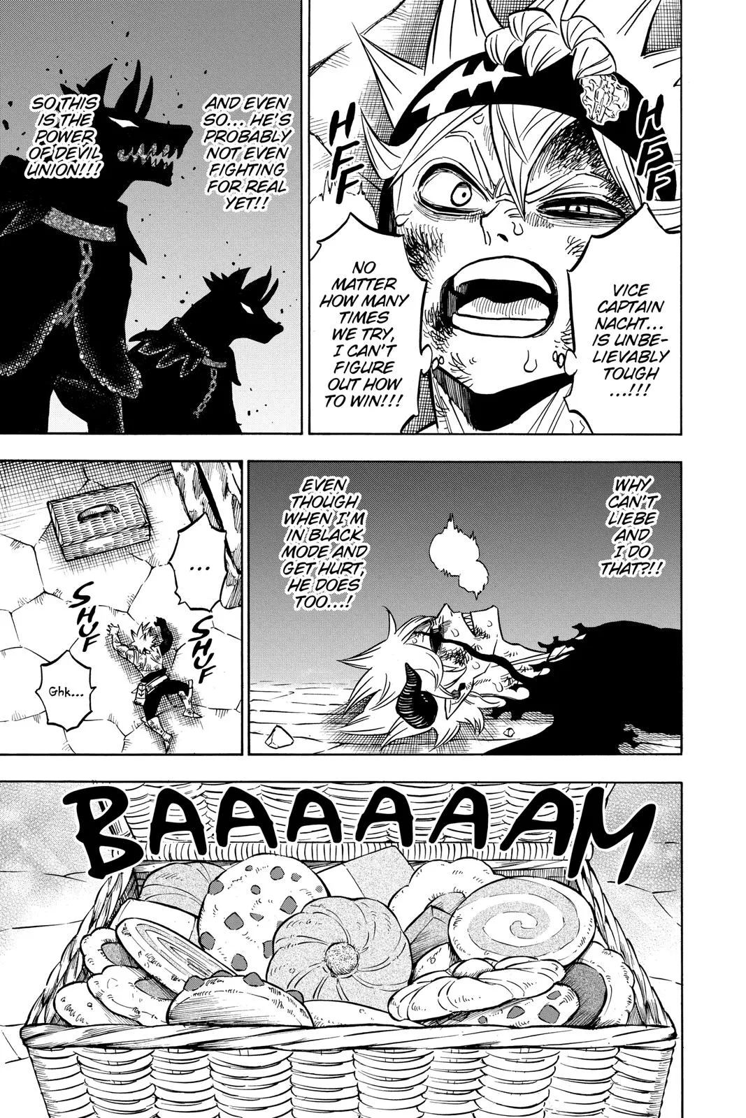 Black Clover - Chapter 271 - Page 7