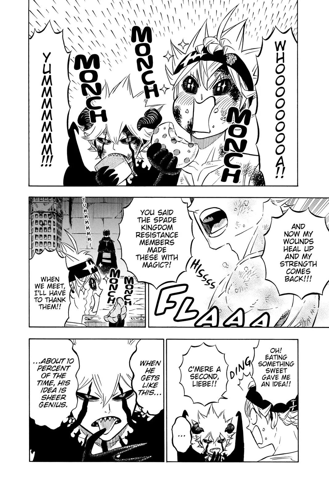Black Clover - Chapter 271 - Page 8