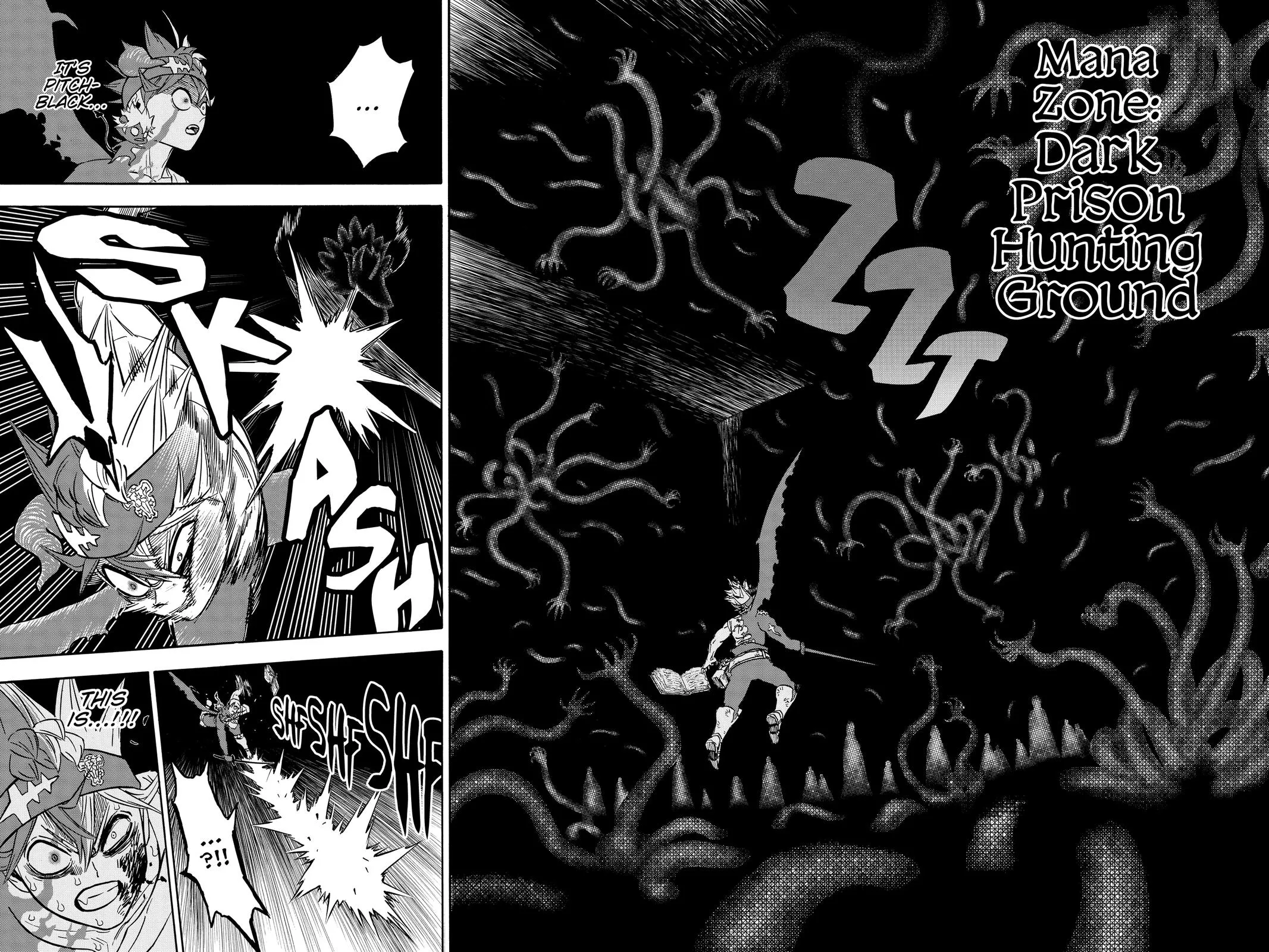 Black Clover - Chapter 271 - Page 12