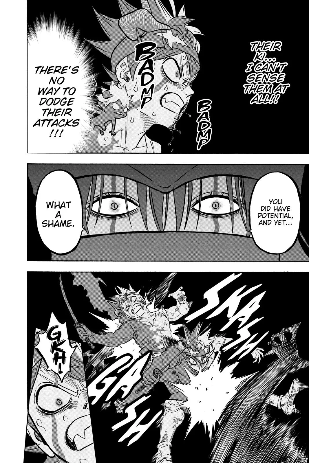 Black Clover - Chapter 271 - Page 13