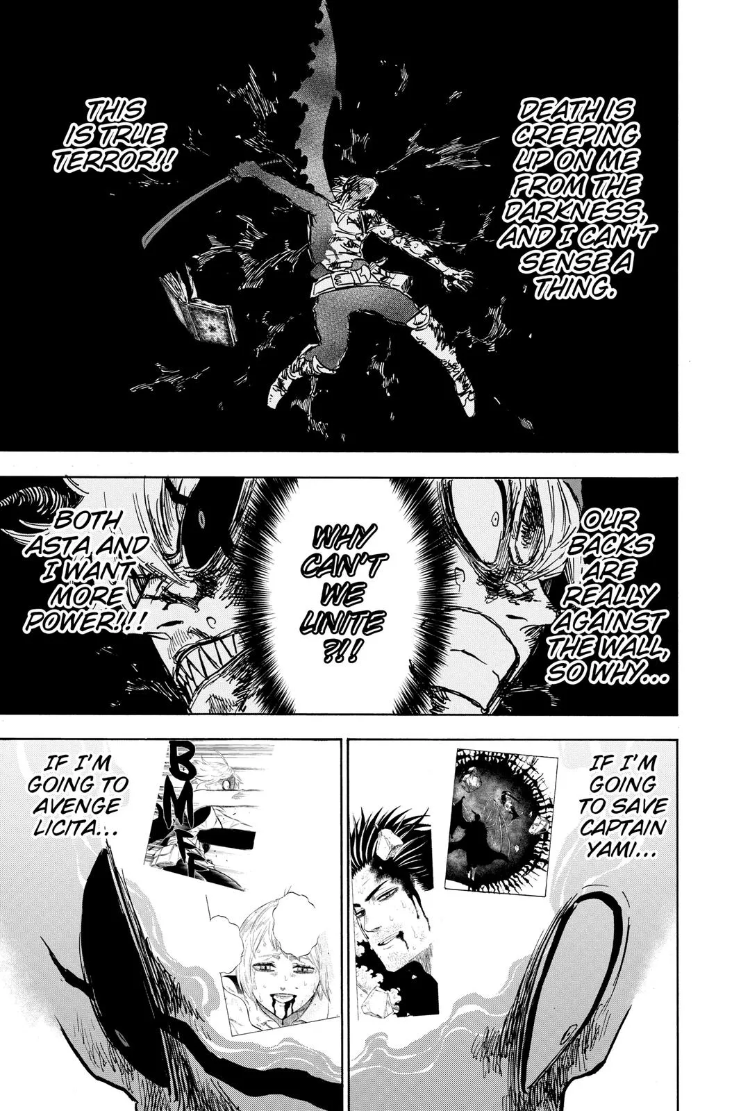 Black Clover - Chapter 271 - Page 14