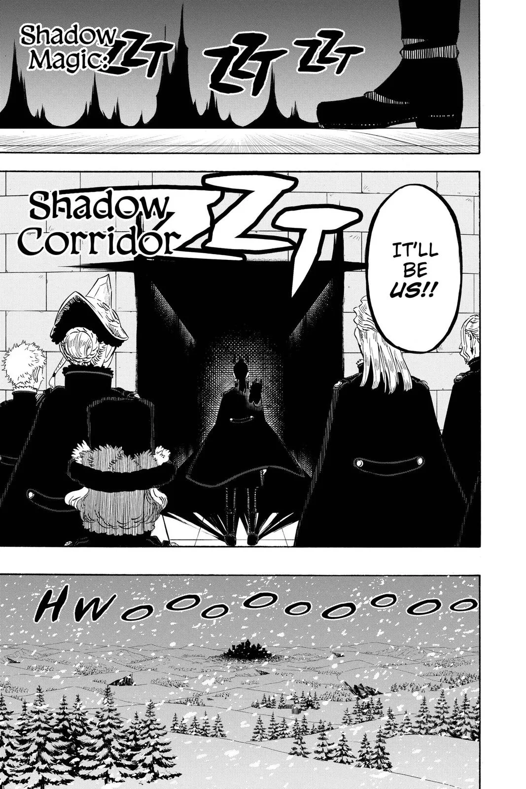 Black Clover - Chapter 272 - Page 5