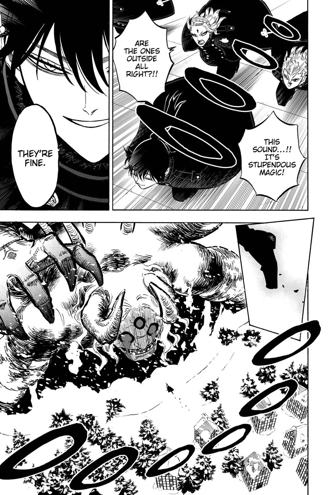 Black Clover - Chapter 272 - Page 14