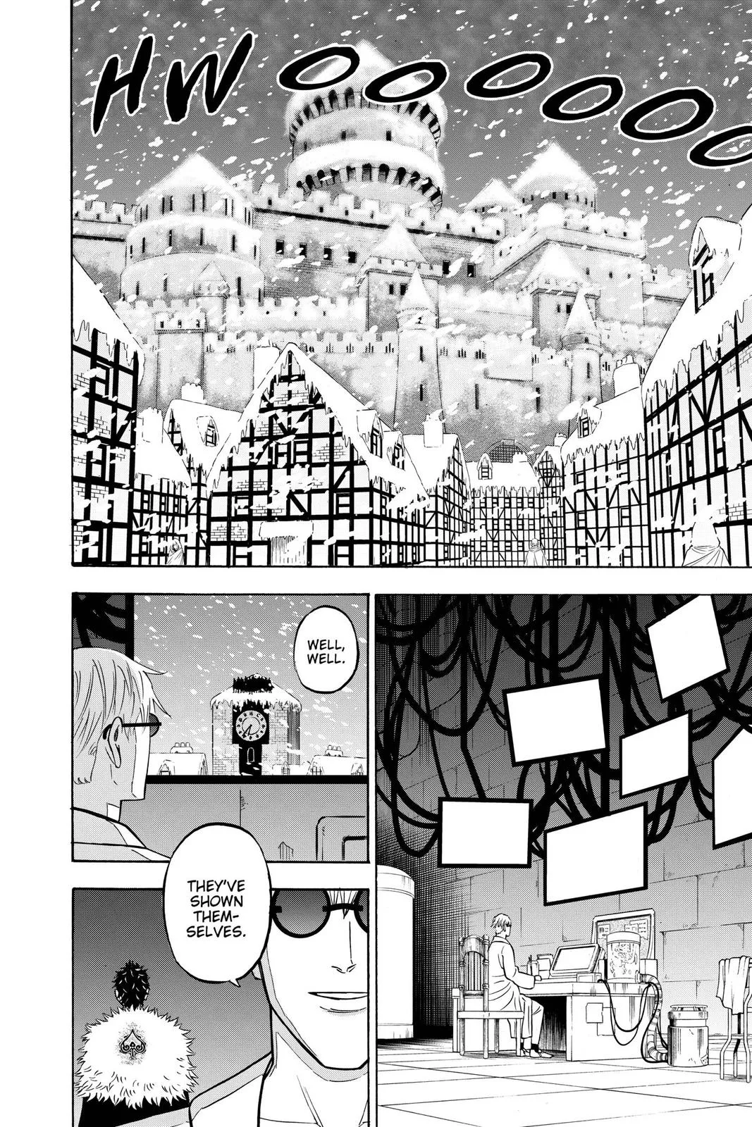 Black Clover - Chapter 273 - Page 6