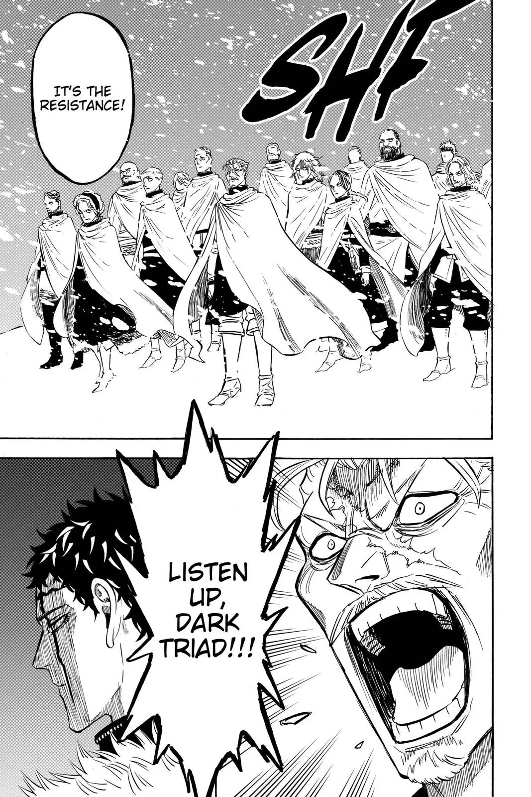Black Clover - Chapter 273 - Page 7
