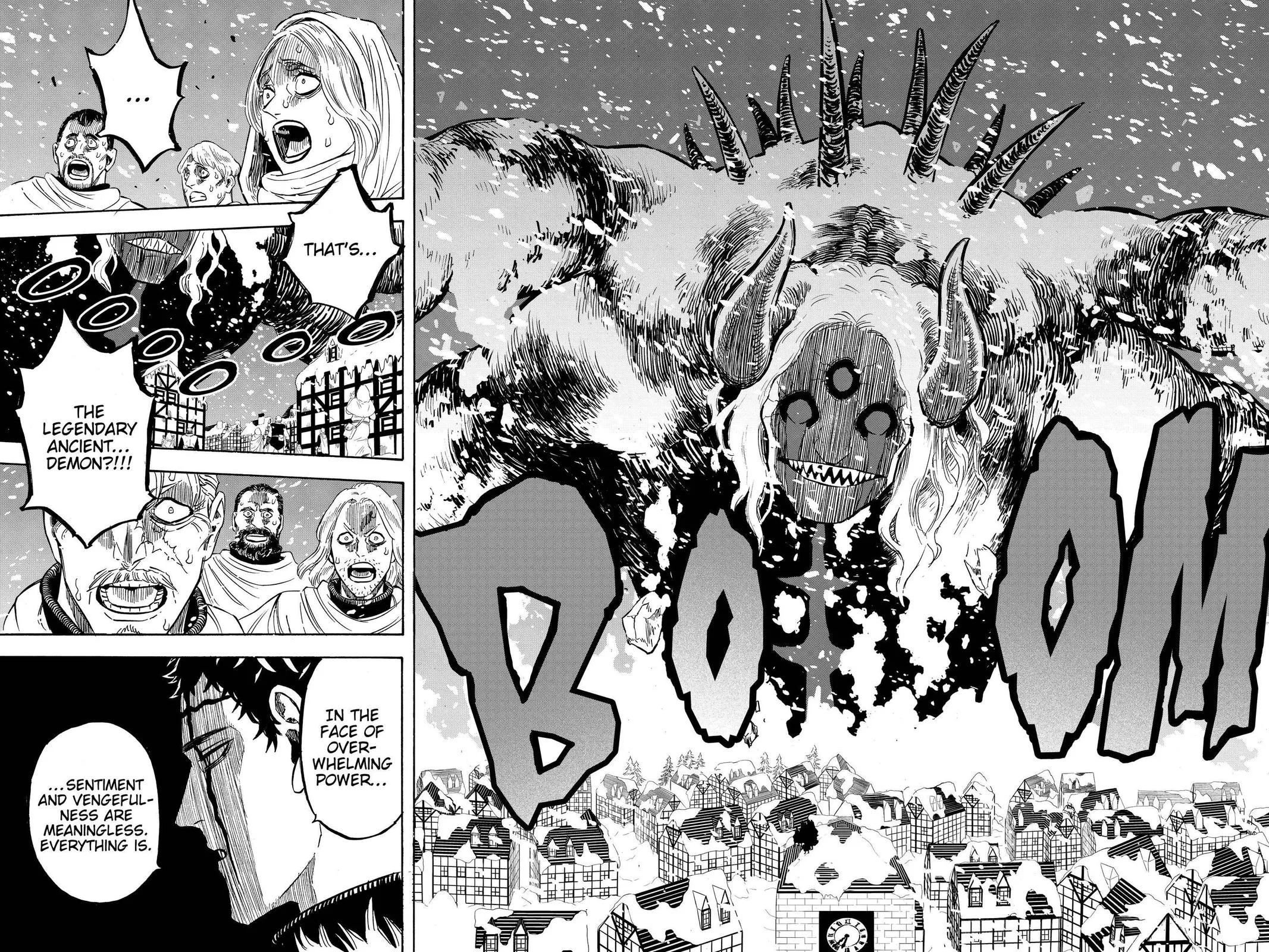 Black Clover - Chapter 273 - Page 12