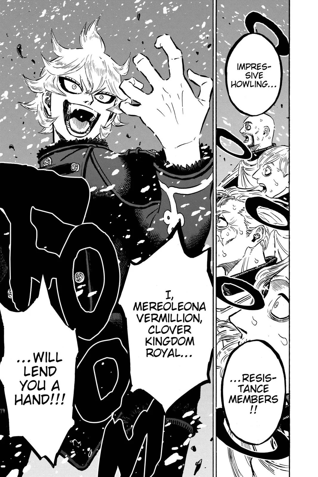 Black Clover - Chapter 273 - Page 16