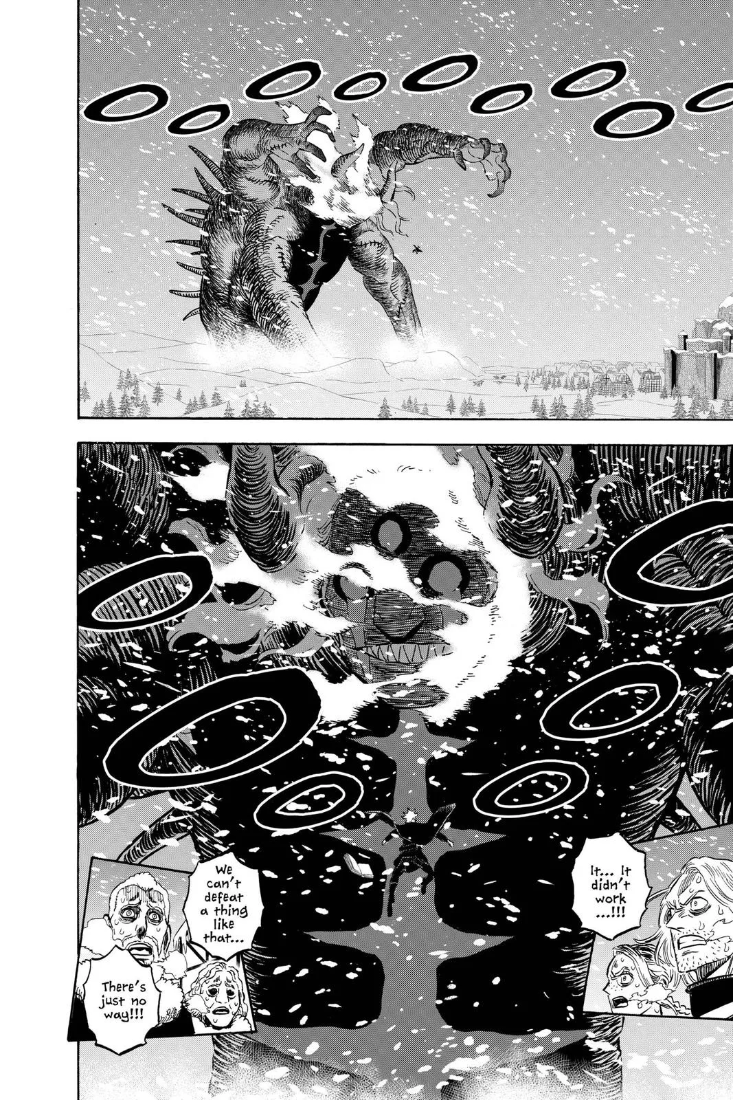Black Clover - Chapter 274 - Page 4