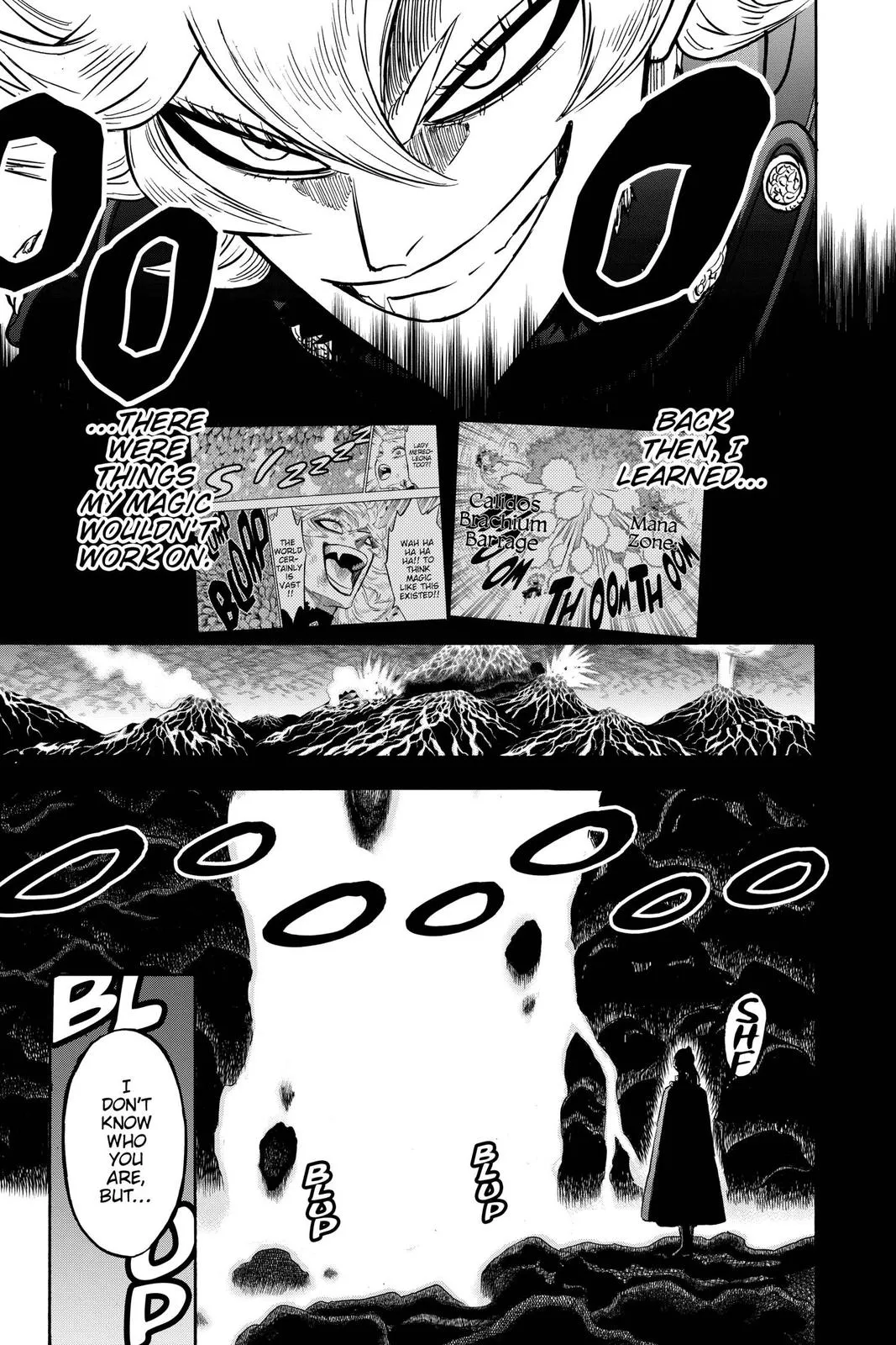 Black Clover - Chapter 274 - Page 5