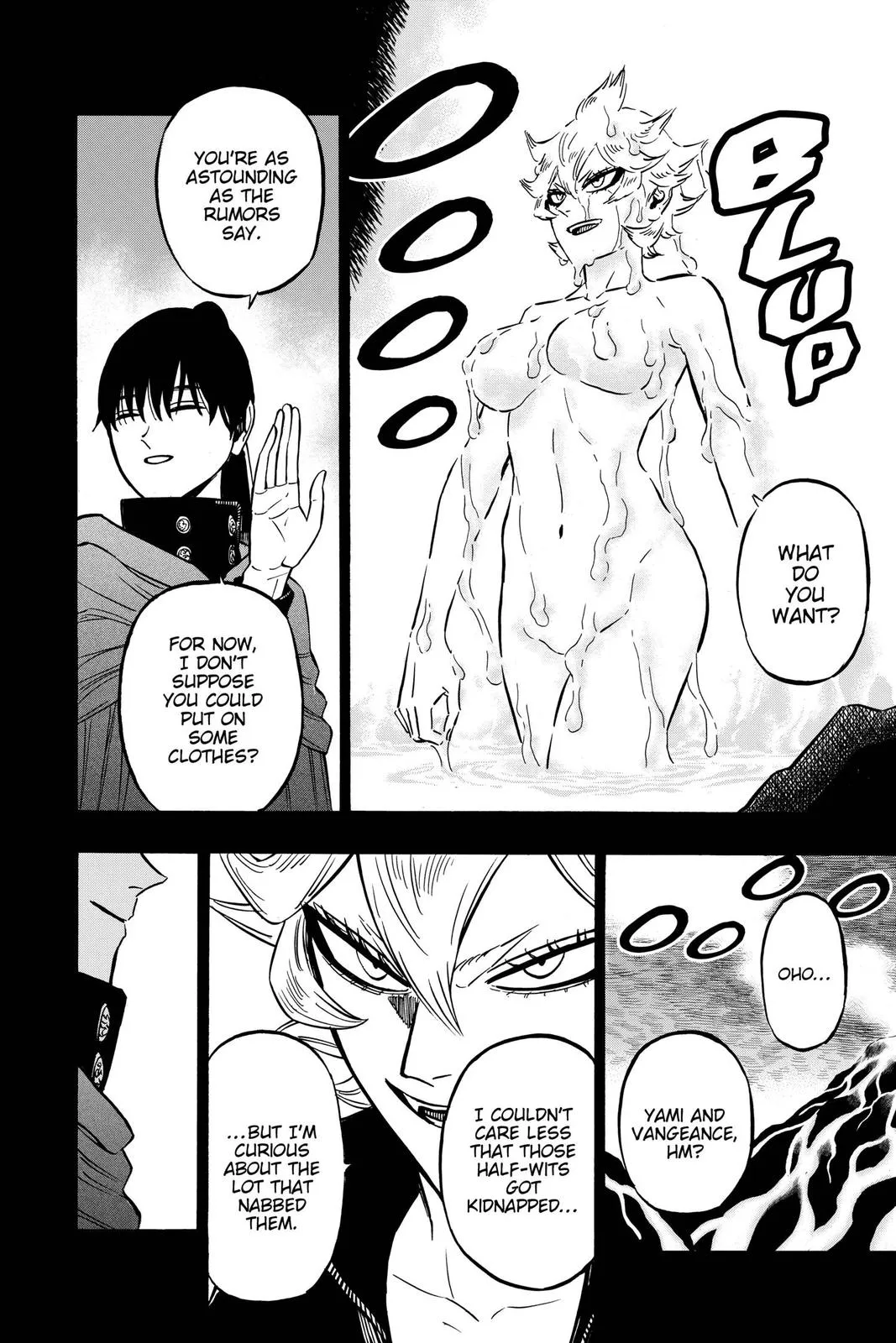 Black Clover - Chapter 274 - Page 6