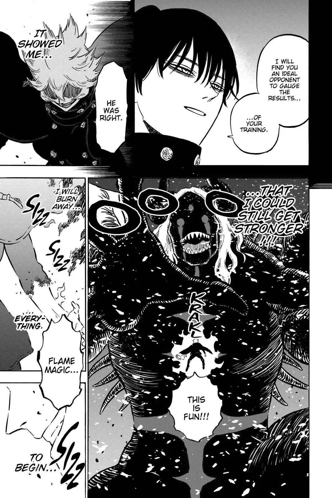 Black Clover - Chapter 274 - Page 7