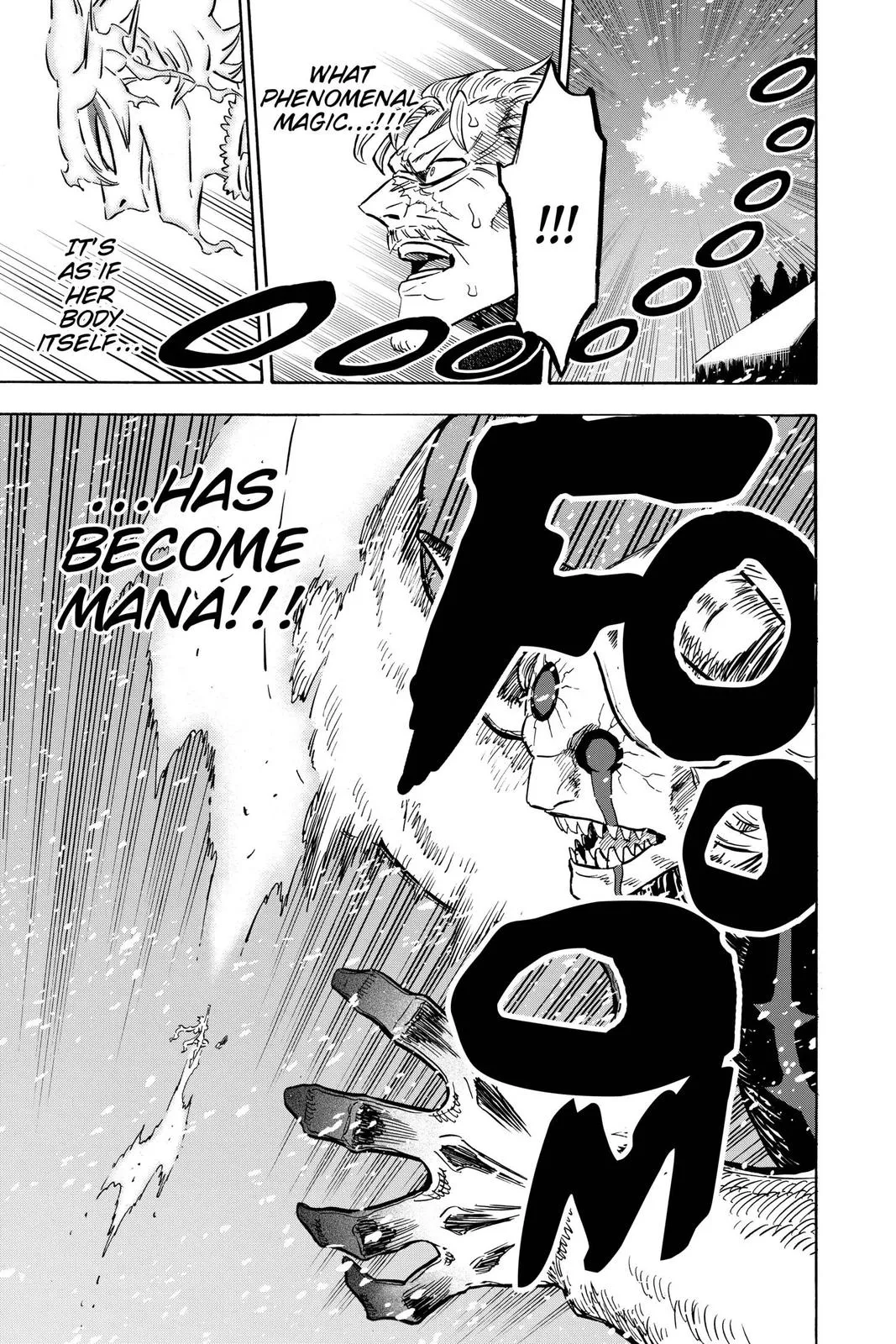 Black Clover - Chapter 274 - Page 9