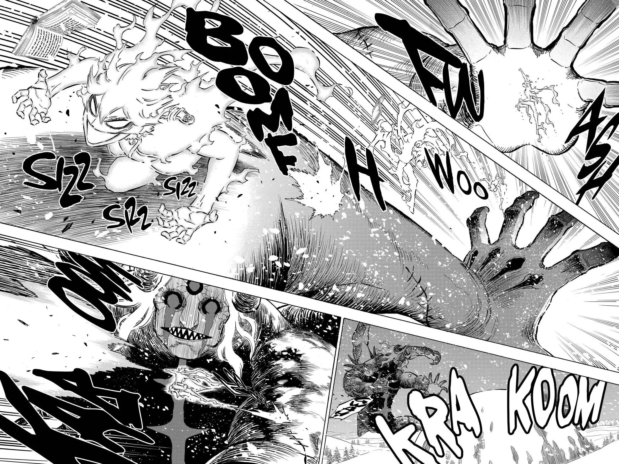 Black Clover - Chapter 274 - Page 10