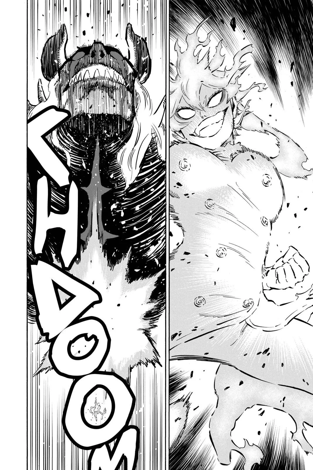 Black Clover - Chapter 274 - Page 11