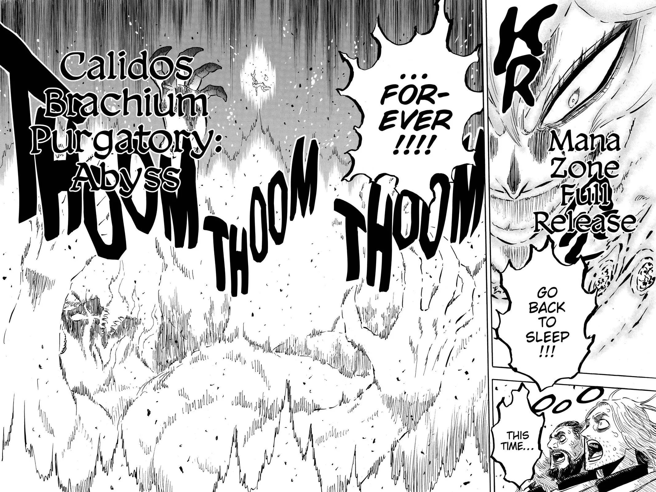 Black Clover - Chapter 274 - Page 13